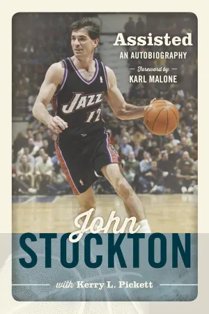 Assisted: The Autobiography of John Stockton Paperback  October 28, 2014