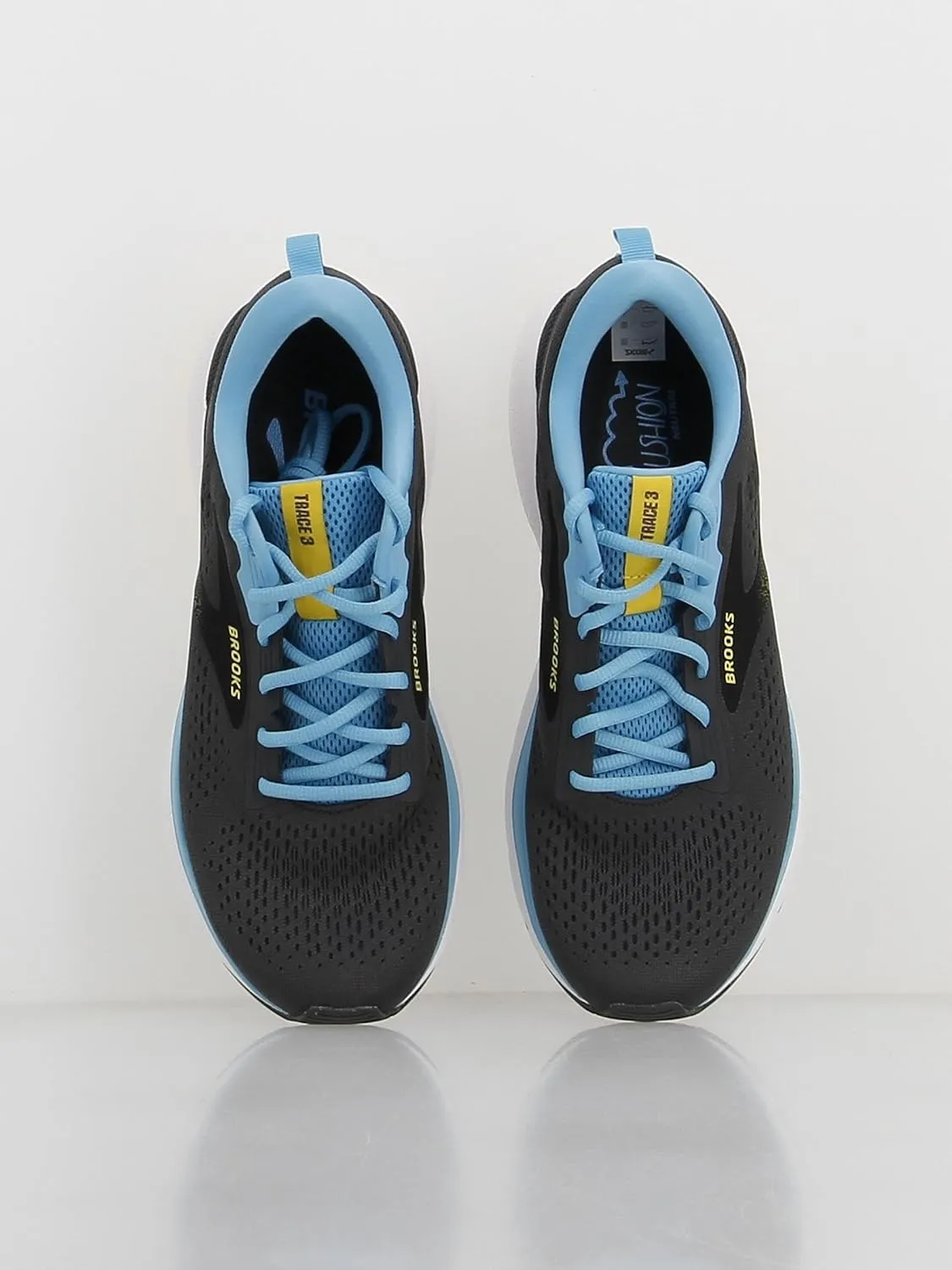 Brooks Men??s Trace 3 Neutral Running Shoe