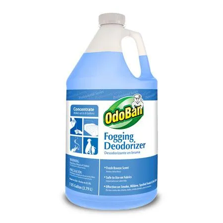Clean Control OdoBan Odor Control Fogging Deodorizer(Gal.)