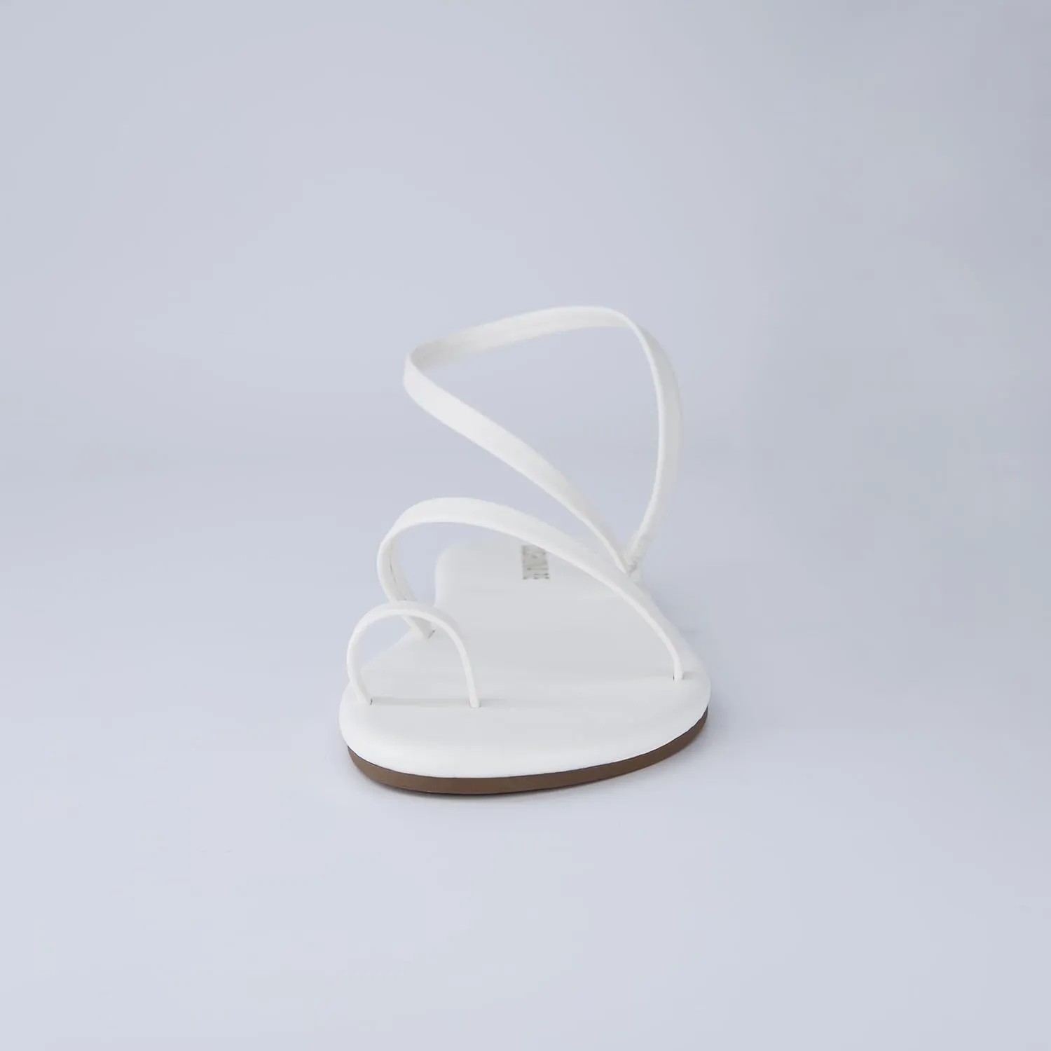 CUSHIONAIRE CHAI Women??s Strappy Sandals ?C Flat Sandals for Women, Comfortable Beach Sandals, Summer Slip-On Shoes, Casual Dressy Sandals