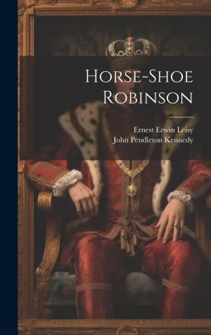 Horse-shoe Robinson Hardcover  July 18, 2023
