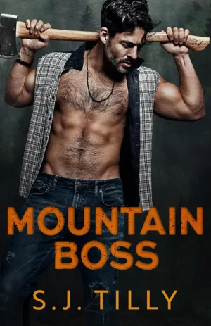 Mountain Boss: Mountain Men Series Book One Paperback  March 27, 2025