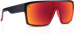 NEVEN Slater UV Frame Sunglasses For Men & Women - TR90 Oversized Polarized Sunglasses for Men - Coastal Sport Boxy Glasses