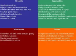 Orthopedic Shoe Store SWOT Analysis Plus Business Plan
