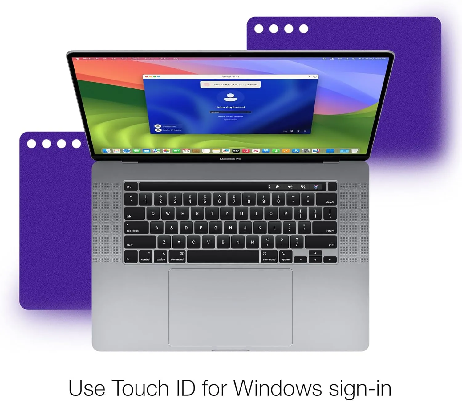 Parallels Desktop 20 for Mac Pro Edition | Run Windows on Mac Virtual Machine Software | Authorized by Microsoft | 1 Year Subscription [Mac Download]