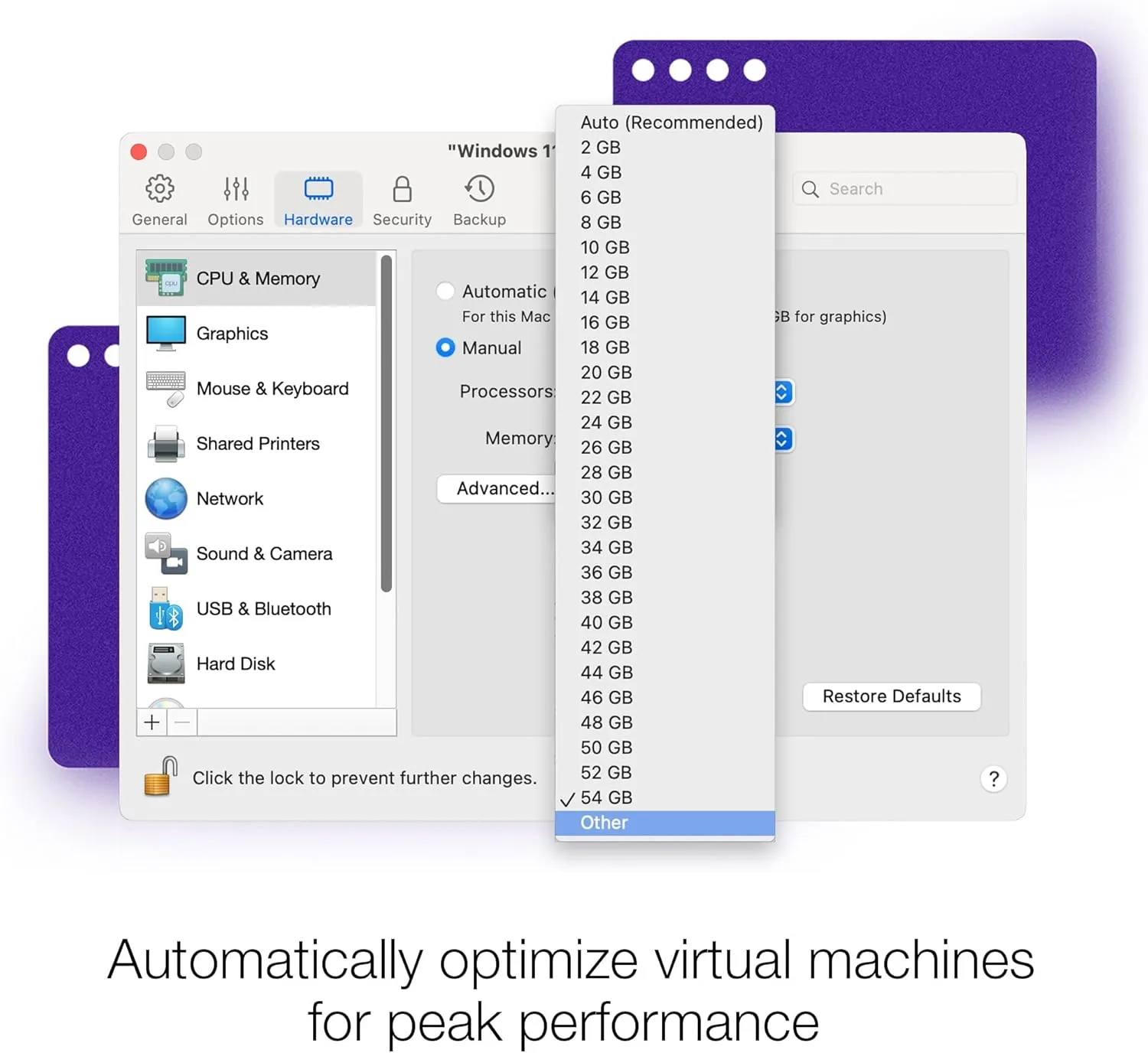 Parallels Desktop 20 for Mac Pro Edition | Run Windows on Mac Virtual Machine Software | Authorized by Microsoft | 1 Year Subscription [Mac Download]
