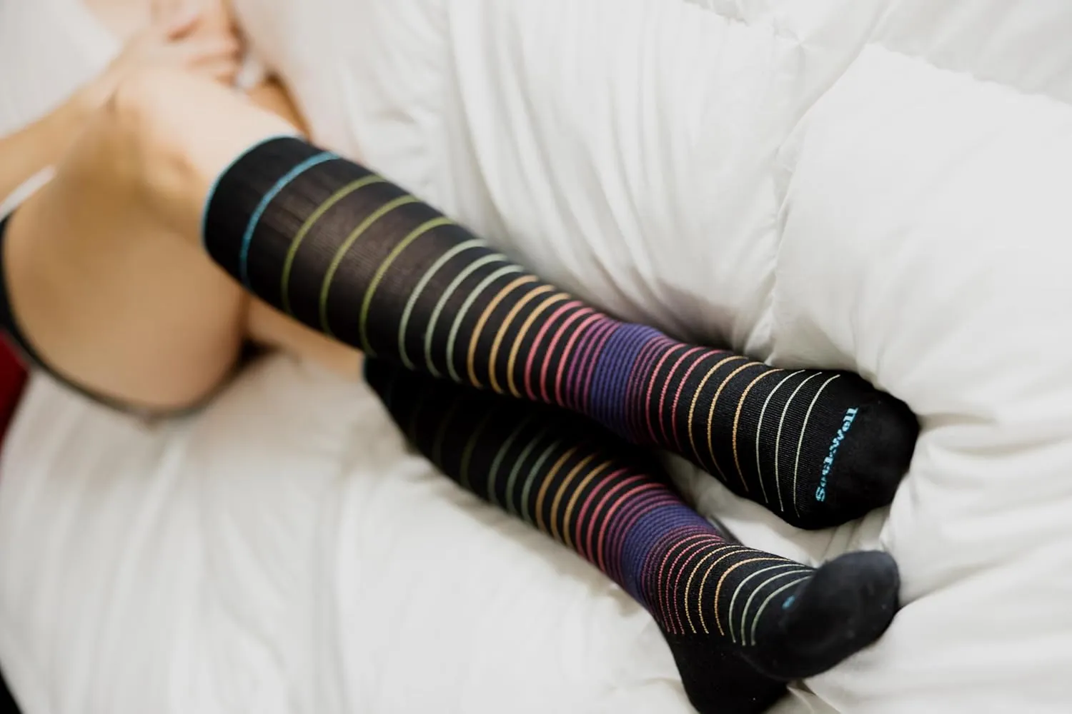 Sockwell Men's Circulator Moderate Graduated Compression Sock