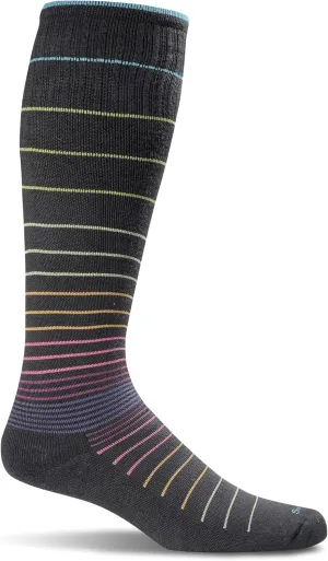Sockwell Men's Circulator Moderate Graduated Compression Sock