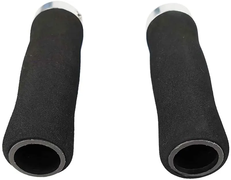 UPANBIKE Bike Grips Soft EVA Foam Sponge Single Lock On 22.2mm Handlebar Grips B094